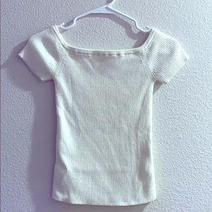 Madewell White Shirt